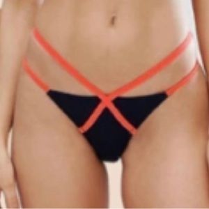 NWT ELEENA AGENT PROVOCATEUR bikini bottoms Size-S